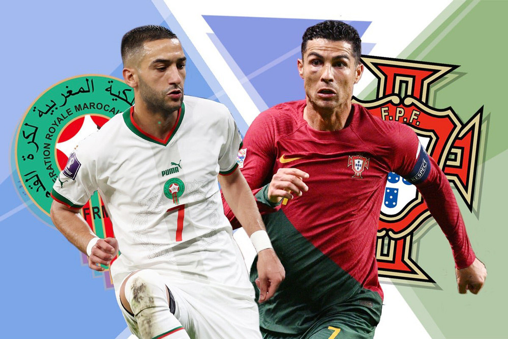 Nhận định Maroc vs Bồ Đào Nha: Chấm dứt cuộc phiêu lưu Nhận định Maroc vs Bồ Đào Nha: Chấm dứt cuộc phiêu lưu