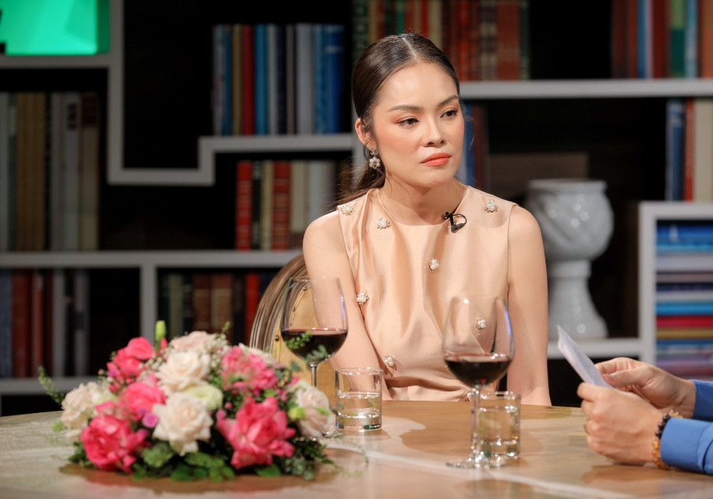 Diễn viên Dương Cẩm Lynh: "Hai lần đổ vỡ cho tôi nhiều bài học"