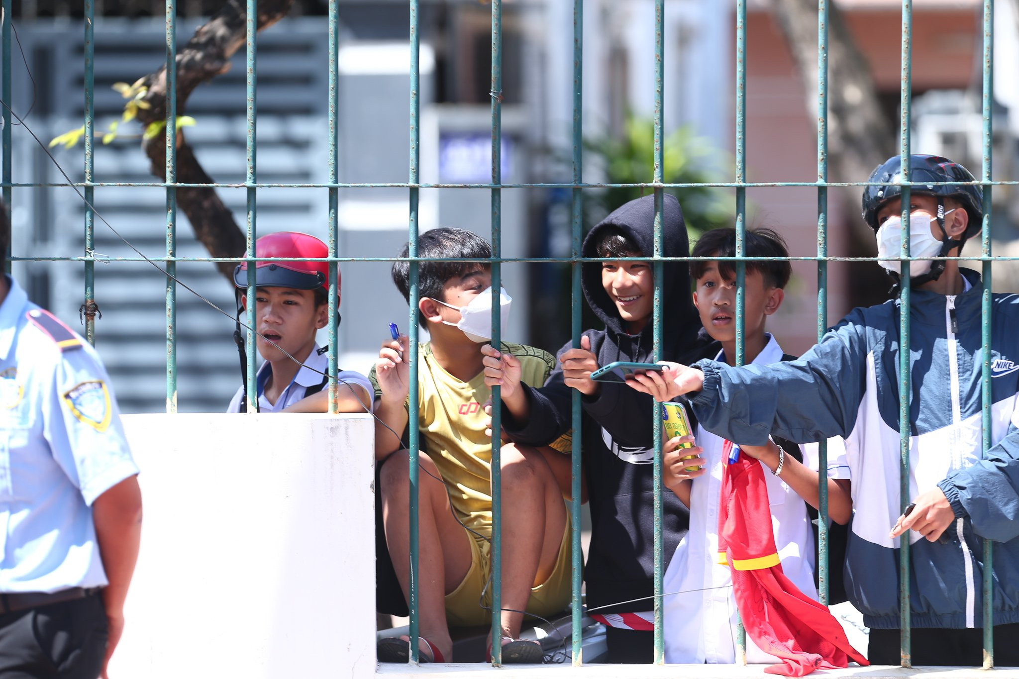 Tuyển Việt Nam trở lại Hà Nội chuẩn bị đấu AFF Cup 2022 Tuyển Việt Nam trở lại Hà Nội chuẩn bị đấu AFF Cup 2022