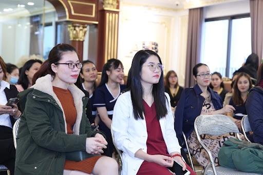 HYH Group tổ chức workshop "Kỹ năng định hình phong cách cá nhân - Tạo hình ảnh chuyên nghiệp" HYH Group tổ chức workshop