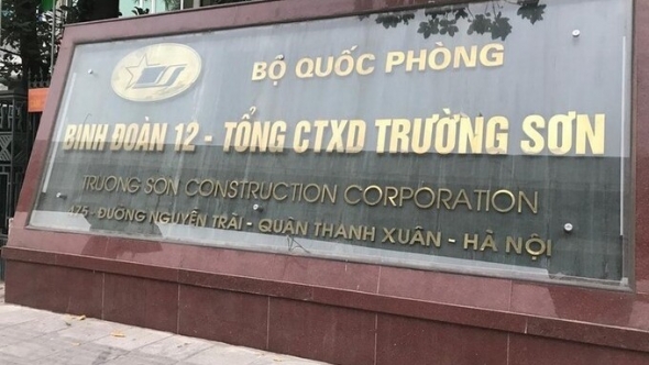 Bị cảnh cáo vì chậm tiến độ, TCT Xây dựng Trường Sơn lại góp mặt tại dự án 3.000 tỷ đồng