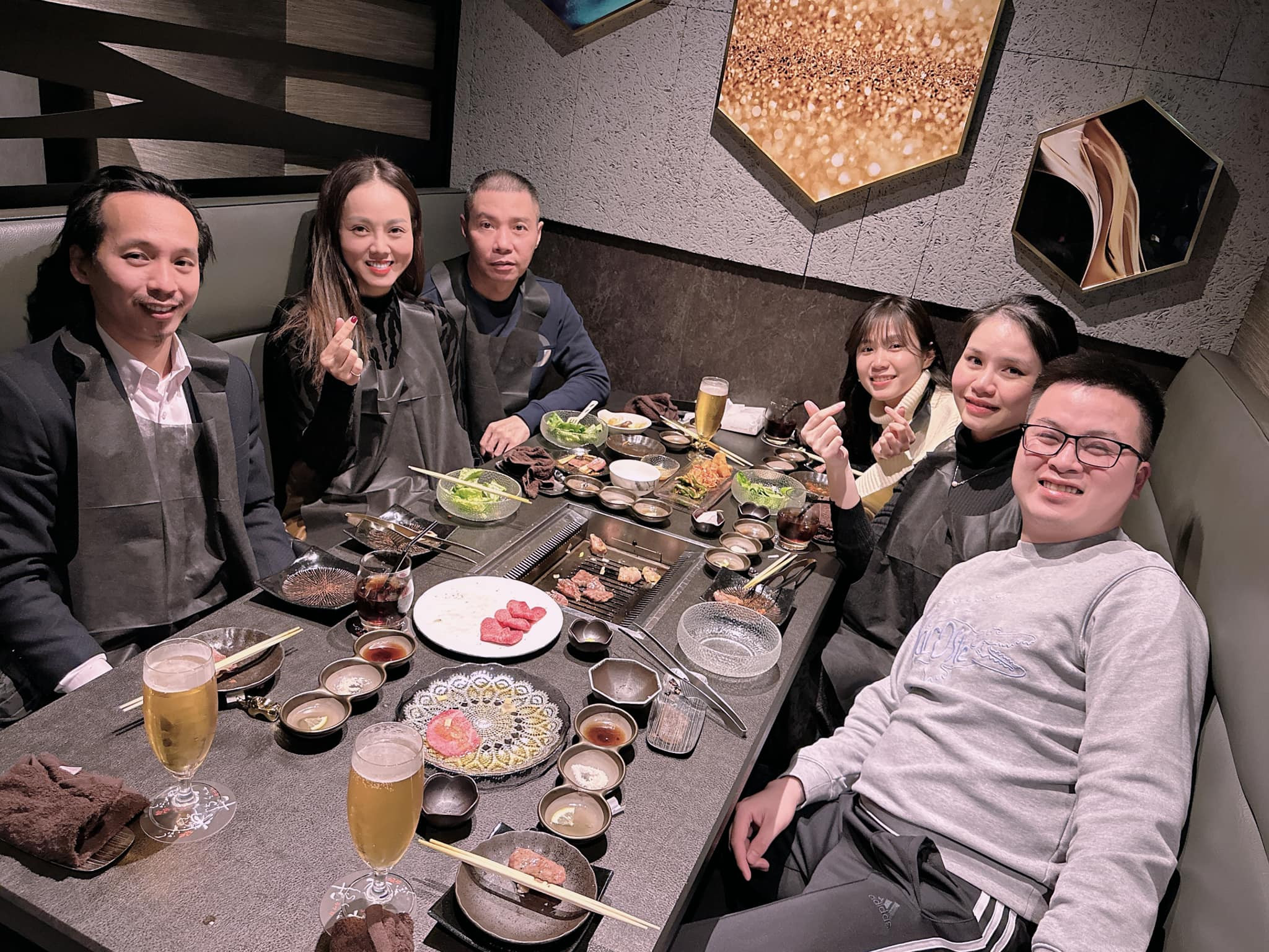 Những câu chuyện xúc động khi NSND Công Lý đi Nhật chữa bệnh Những câu chuyện xúc động khi NSND Công Lý đi Nhật chữa bệnh