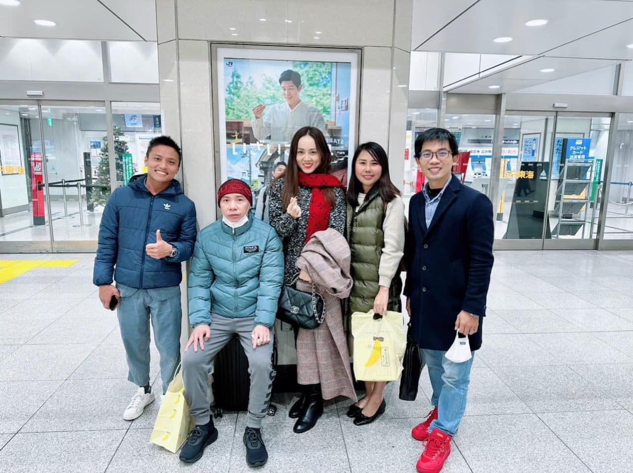 Những câu chuyện xúc động khi NSND Công Lý đi Nhật chữa bệnh Những câu chuyện xúc động khi NSND Công Lý đi Nhật chữa bệnh