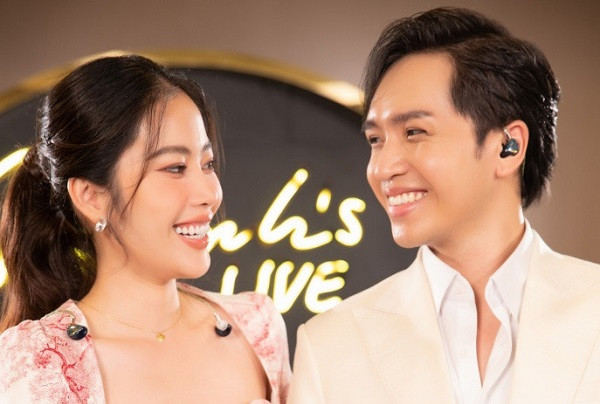 Nam Em khẳng định chưa bao giờ nói yêu Bạch Công Khanh Nam Em khẳng định chưa bao giờ nói yêu Bạch Công Khanh