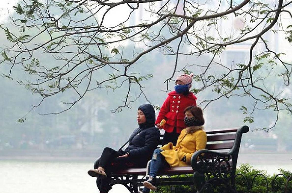 Thời tiết ngày 15/12/2022: Nhiệt độ ở miền Bắc tăng trở lại