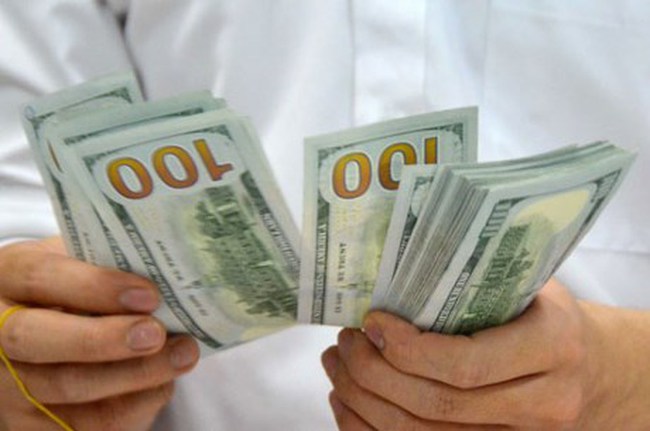 Tỷ giá ngoại tệ hôm nay 17/12:  Thị trường thế giới tăng nhẹ