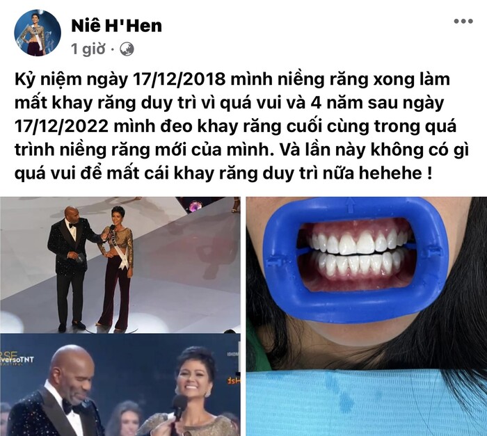 H"Hen Niê báo tin vui sau 4 năm chờ đợi, thăng hạng nhan sắc bất ngờ