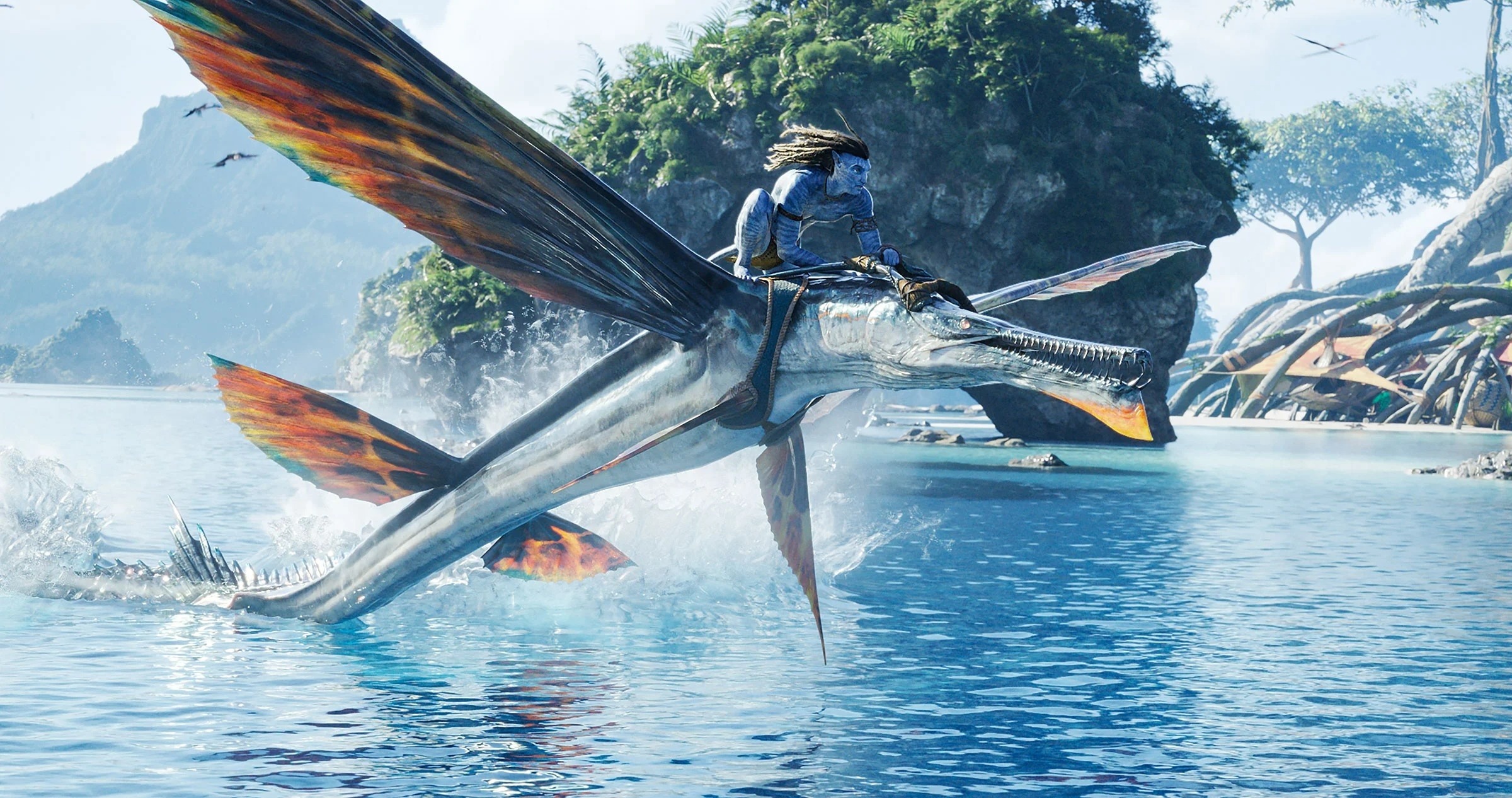 Avatar 2 cháy vé tại Việt Nam đạt doanh thu 16 tỷ đồng