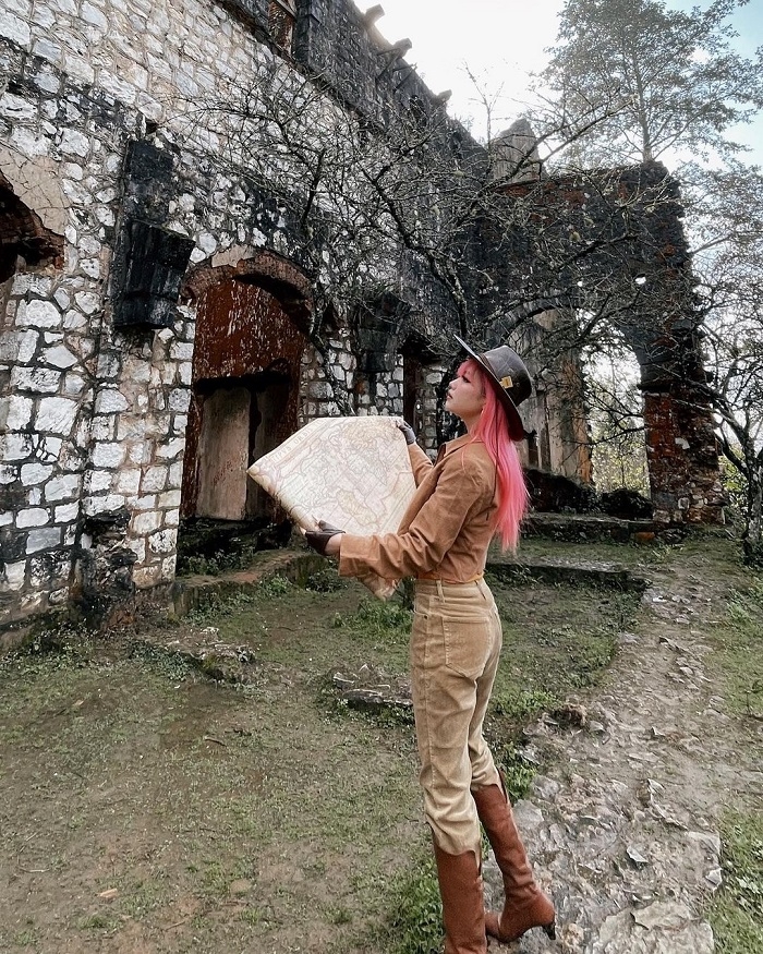 Khám phá tu viện cổ Tả Phìn với vẻ đẹp ma mị đầy huyền bí Khám phá tu viện cổ Tả Phìn với vẻ đẹp ma mị đầy huyền bí