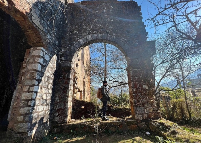 Khám phá tu viện cổ Tả Phìn với vẻ đẹp ma mị đầy huyền bí Khám phá tu viện cổ Tả Phìn với vẻ đẹp ma mị đầy huyền bí