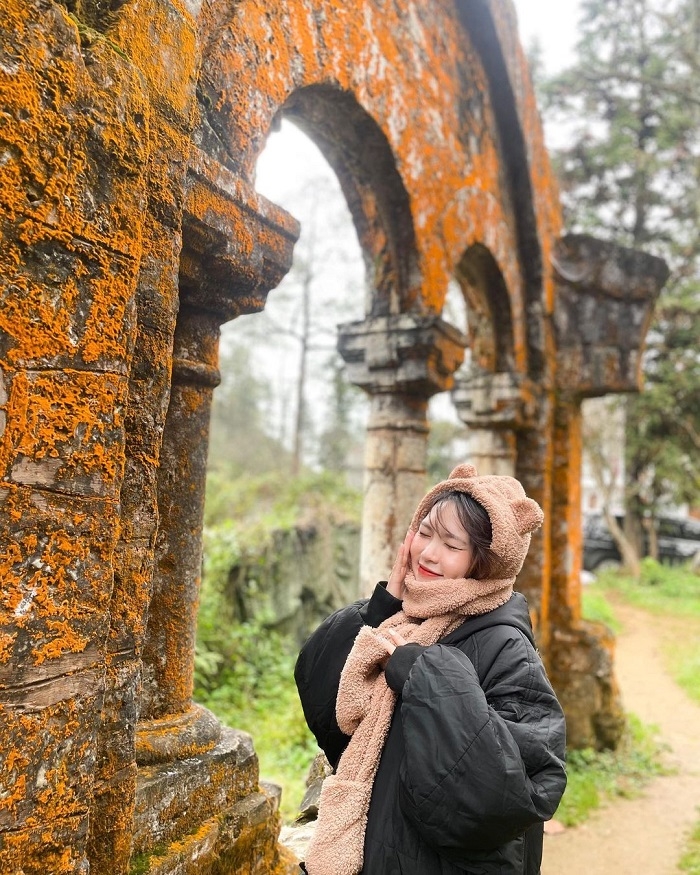 Khám phá tu viện cổ Tả Phìn với vẻ đẹp ma mị đầy huyền bí Khám phá tu viện cổ Tả Phìn với vẻ đẹp ma mị đầy huyền bí