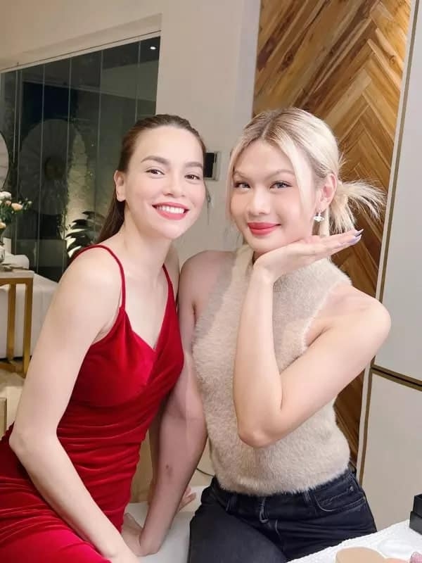 Nhan sắc của Đào Bá Lộc và Hà Hồ sau 10 năm ra sao? Nhan sắc của Đào Bá Lộc và Hà Hồ sau 10 năm ra sao?