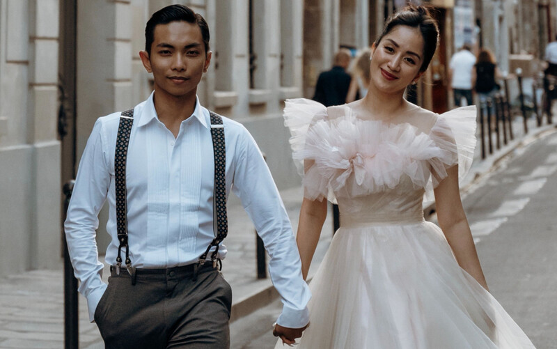 Ca khúc sẽ được phát trong đám cưới Khánh Thi và Phan Hiển?