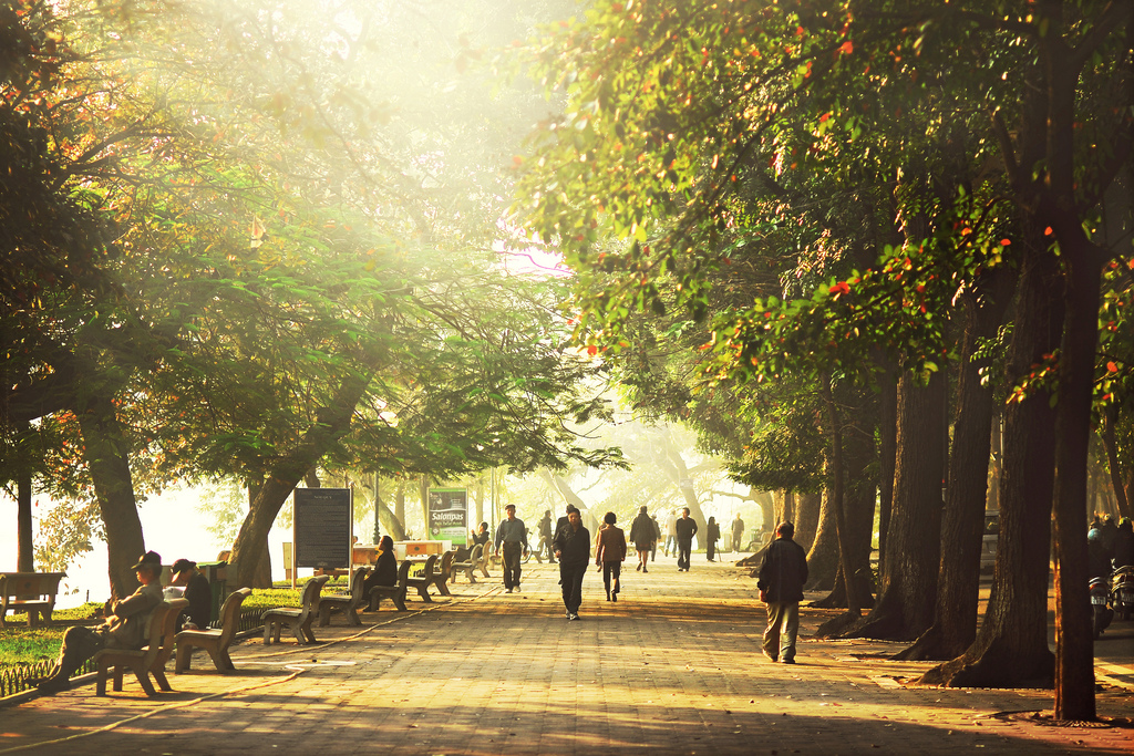 Thời tiết ngày 22/12/2022: Miền Bắc ấm áp dần lên