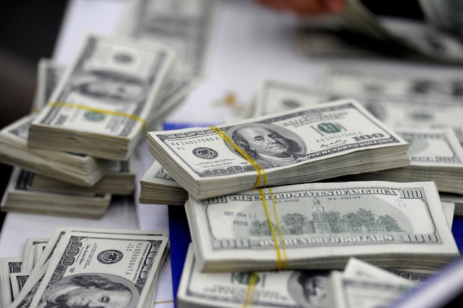 Tỷ giá ngoại tệ hôm nay 22/12: Đồng USD tăng nhẹ