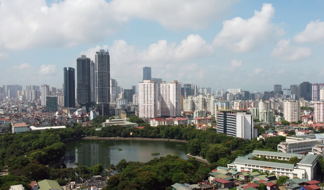 Điểm đến đầu tư hấp dẫn cho cộng đồng doanh nghiệp, doanh nhân