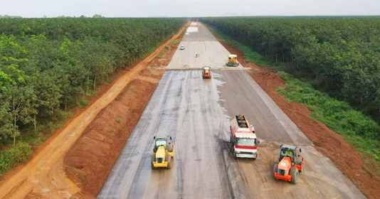 Khởi công 12 dự án thành phần cao tốc Bắc - Nam đúng dịp Tết Dương lịch 2023 Khởi công 12 dự án thành phần cao tốc Bắc - Nam đúng dịp Tết Dương lịch 2023