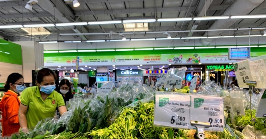 Không để xảy ra tình trạng thiếu hàng dịp Tết