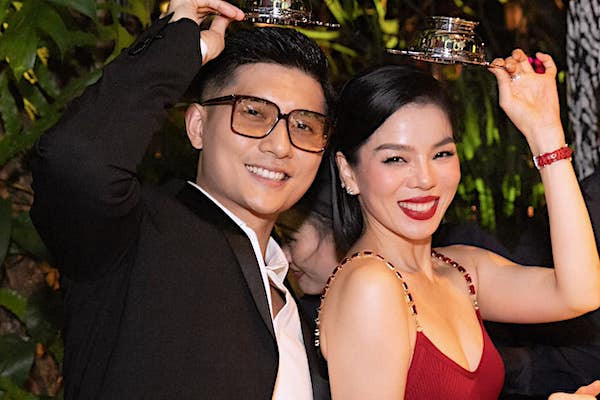 Lệ Quyên: "Tôi thần kinh thép nhưng bạn trai cũng có lúc yếu đuối" Lệ Quyên: "Tôi thần kinh thép nhưng bạn trai cũng có lúc yếu đuối"