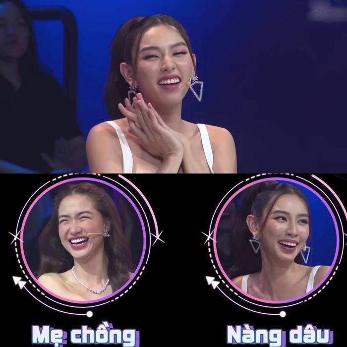 Số hưởng như bé Bo nhà Hòa Minzy, còn nhỏ đã được hai người đẹp Vbiz "chốt đơn". Số hưởng như bé Bo nhà Hòa Minzy, còn nhỏ đã được hai người đẹp Vbiz "chốt đơn".