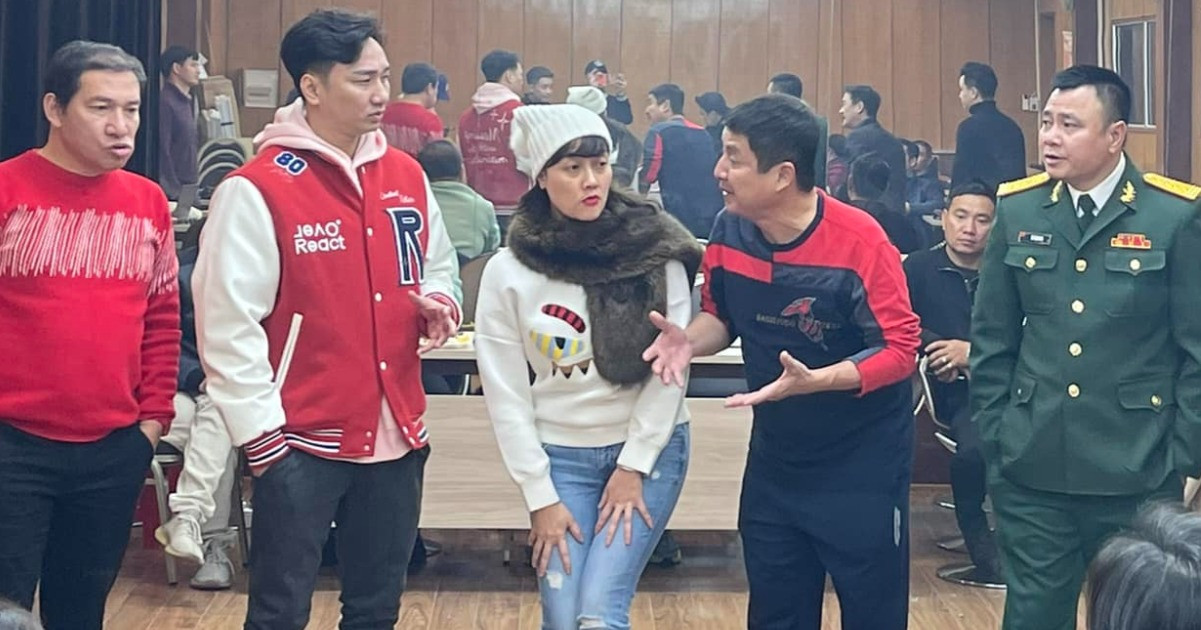 MC Thành Trung, Minh Quân tham gia Táo quân 2023 MC Thành Trung, Minh Quân tham gia Táo quân 2023