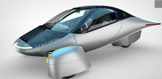 3 mẫu xe năng lượng mặt trời phổ biến nhất hiện nay