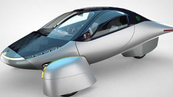 3 mẫu xe năng lượng mặt trời phổ biến nhất hiện nay