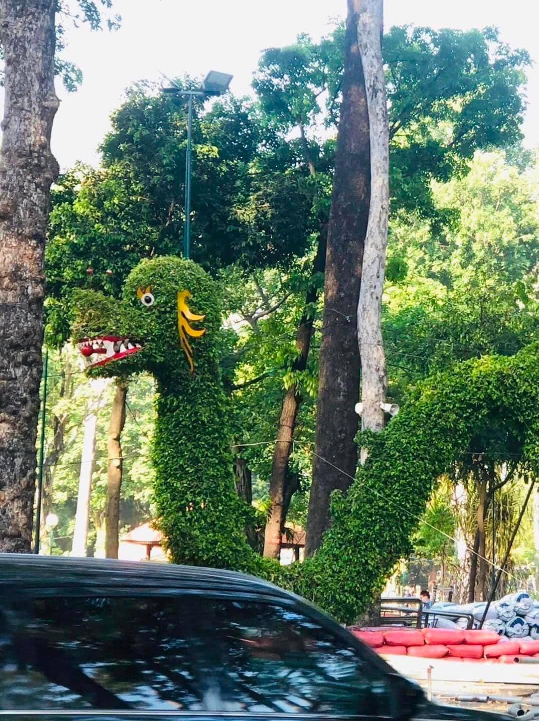 Đa dạng hình tượng rồng "đẹp - xấu - béo - gầy" ở các địa phương trên cả nước Đa dạng hình tượng rồng "đẹp - xấu - béo - gầy" ở các địa phương trên cả nước