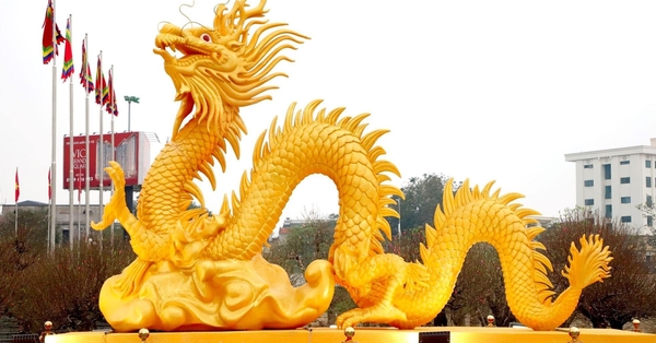 Đa dạng hình tượng rồng "đẹp - xấu - béo - gầy" ở các địa phương trên cả nước Đa dạng hình tượng rồng "đẹp - xấu - béo - gầy" ở các địa phương trên cả nước