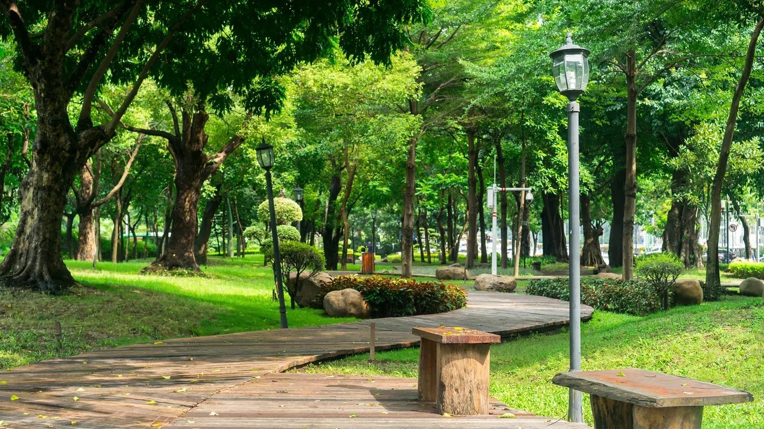 TP.HCM đề xuất biến đất bỏ hoang, dự án treo thành công viên xanh