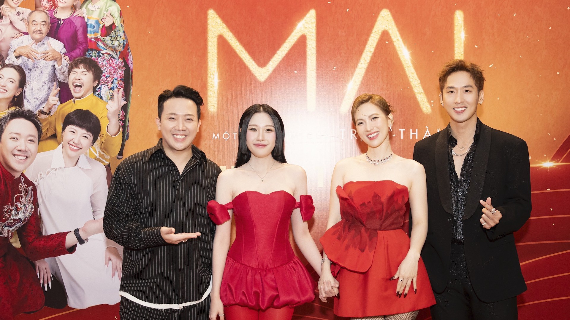 Trấn Thành: Ai nói phim tôi chửi thề nhiều là chưa thực sự tận hưởng tác phẩm