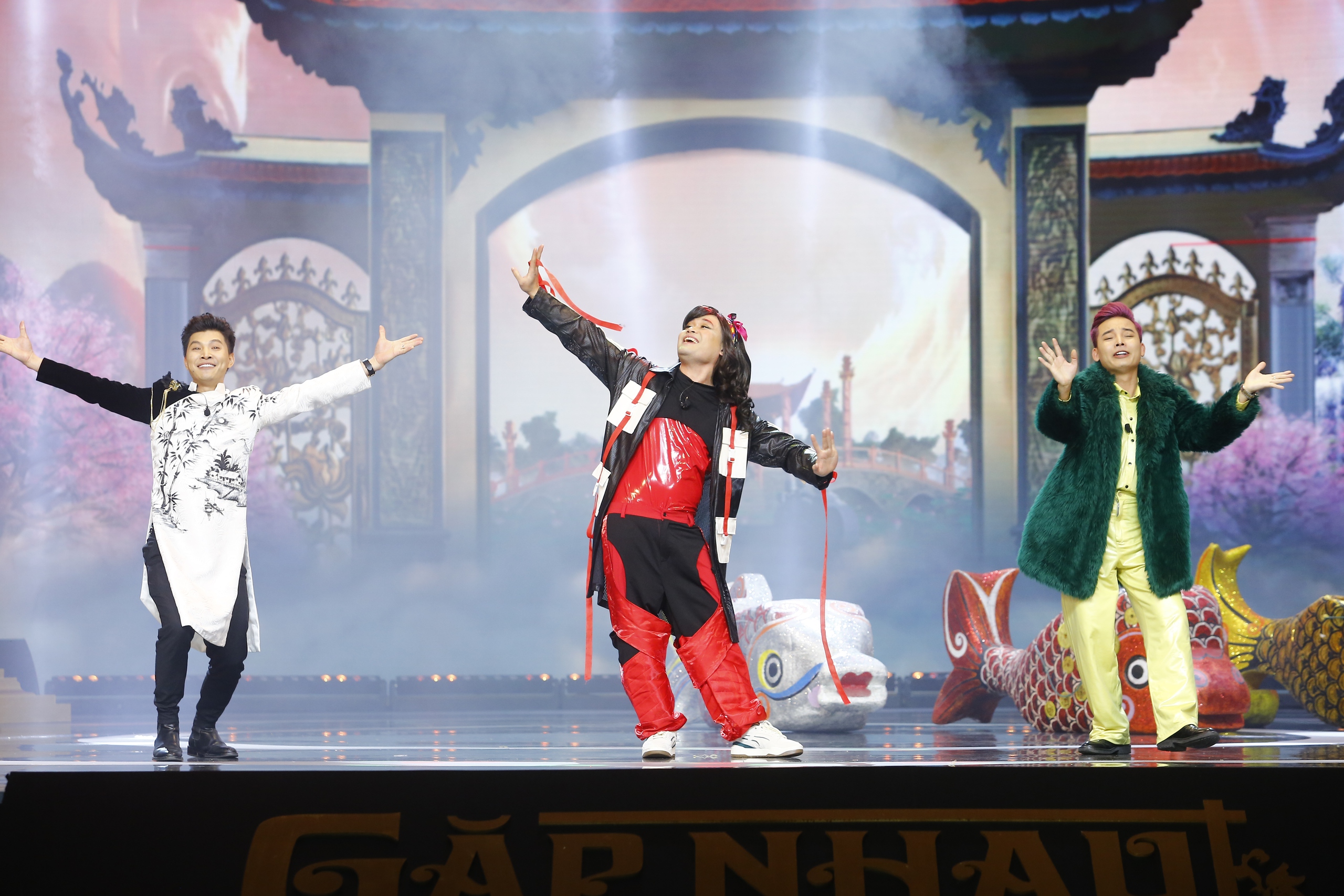 "Táo quân" 2024 "thay máu" ra sao? "Táo quân" 2024 "thay máu" ra sao?