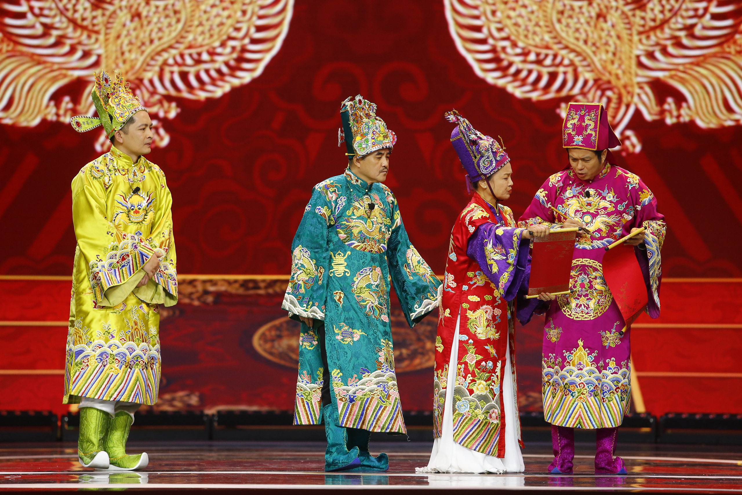 "Táo quân" 2024 "thay máu" ra sao? "Táo quân" 2024 "thay máu" ra sao?