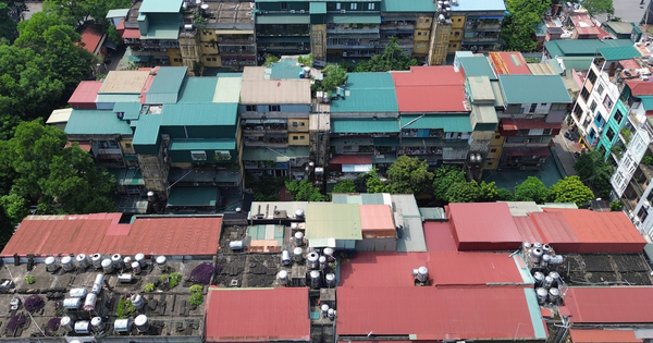 Điểm tin xây dựng - bất động sản ngày 1/1/2025: Hà Nội điều chỉnh quy hoạch Khu đô thị Nam An Khánh