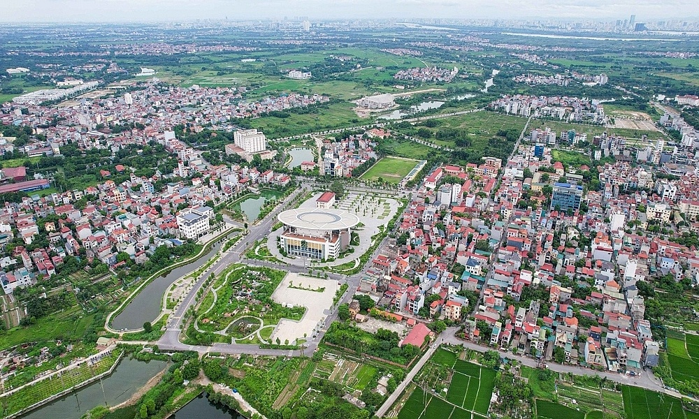 Điểm tin xây dựng - bất động sản tuần qua: Hà Nội phê duyệt kế hoạch sử dụng đất năm 2025 cho các quận, huyện Điểm tin xây dựng - bất động sản tuần qua: Hà Nội phê duyệt kế hoạch sử dụng đất năm 2025 cho các quận, huyện