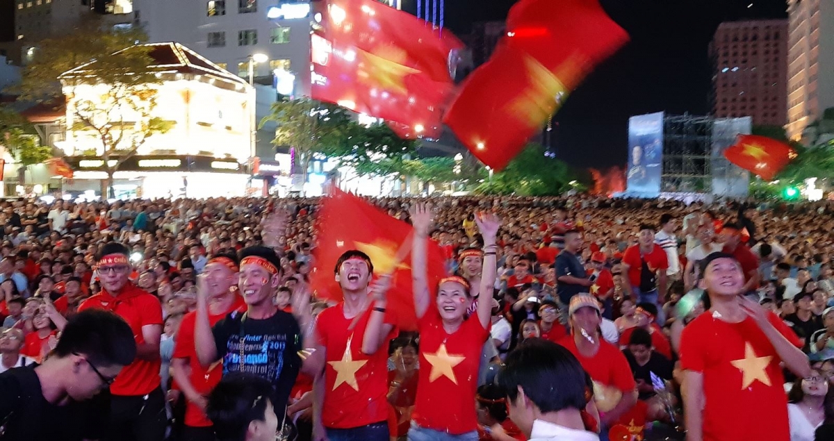 Vô địch Asean Mitsubishi Electric Cup 2024, động lực lớn lao cho sự phát triển của bóng đá Việt Nam Vô địch Asean Mitsubishi Electric Cup 2024, động lực lớn lao cho sự phát triển của bóng đá Việt Nam