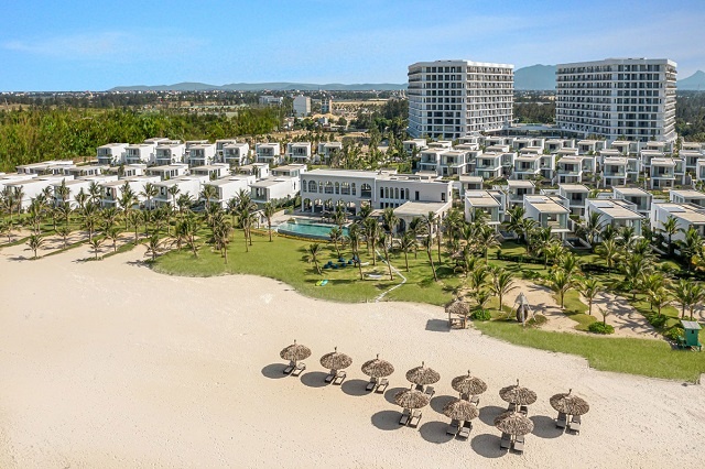 Điểm tin xây dựng - bất động sản ngày 8/1: Điều chỉnh tiến độ dự án nghỉ dưỡng 16 triệu USD Vinacapital Hội An Điểm tin xây dựng - bất động sản ngày 8/1: Điều chỉnh tiến độ dự án nghỉ dưỡng 16 triệu USD Vinacapital Hội An