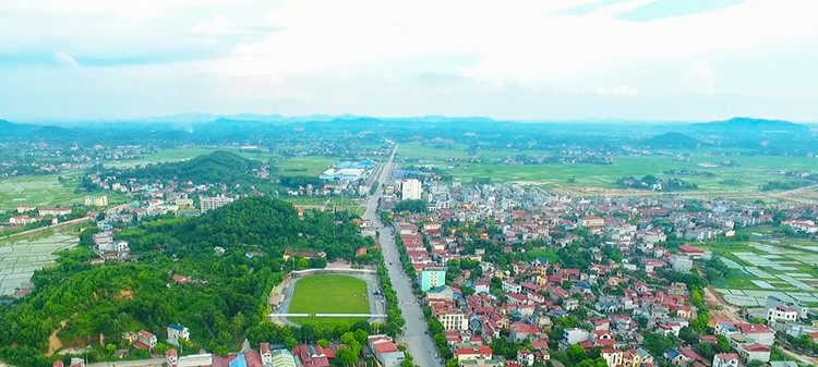 Đô thị hóa nông thôn