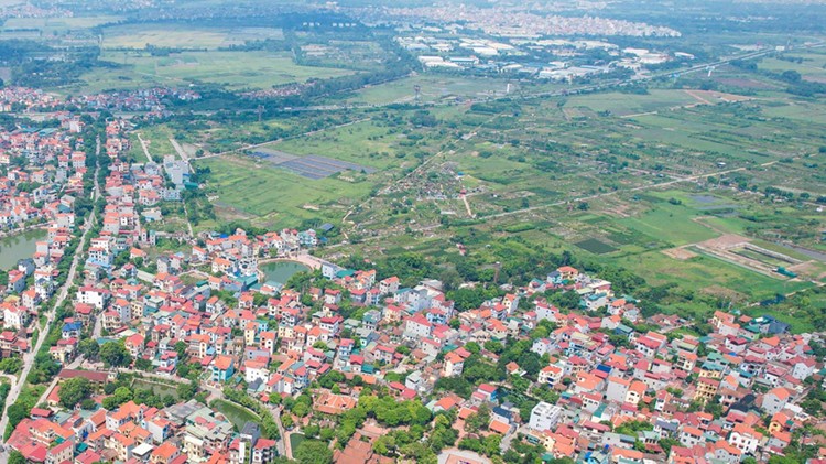 Đô thị hóa nông thôn