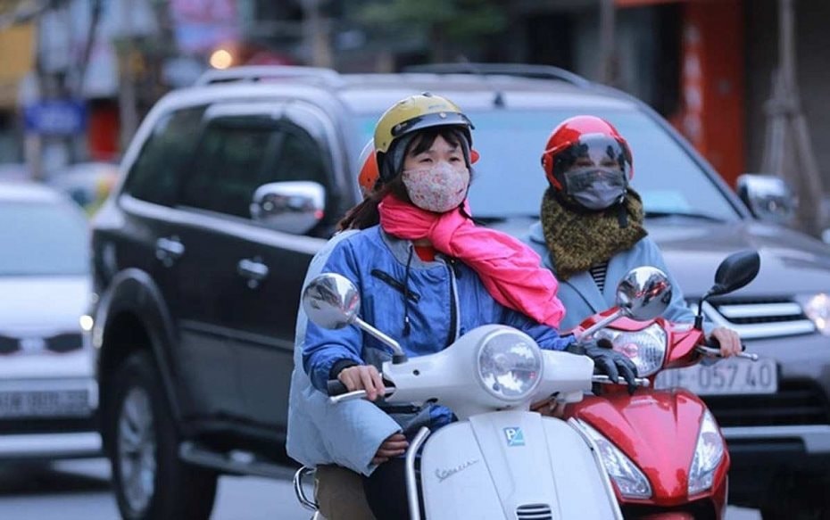 Bắc Bộ đón đợt rét đậm, rét hại đầu tiên trong năm 2025 Bắc Bộ đón đợt rét đậm, rét hại đầu tiên trong năm 2025