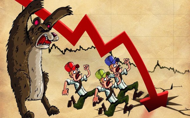 Thị trường chứng khoán ngày 10/1: Sắc đỏ bao trùm, VN Index mất hơn 15 điểm Thị trường chứng khoán ngày 10/1: Sắc đỏ bao trùm, VN Index mất hơn 15 điểm