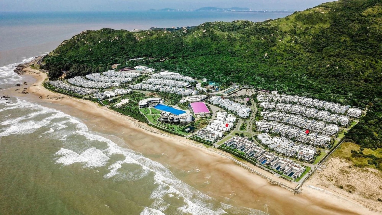 Điểm tin xây dựng - bất động sản tuần qua: Chủ đầu tư dự án Oceanami Luxury Home &amp; Resort bị phạt 115 triệu đồng
