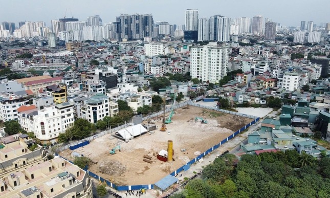 Điểm tin xây dựng - bất động sản ngày 16/1: Hà Nội sẽ khởi công 8 dự án nhà ở xã hội trong năm 2025 Điểm tin xây dựng - bất động sản ngày 16/1: Hà Nội sẽ khởi công 8 dự án nhà ở xã hội trong năm 2025