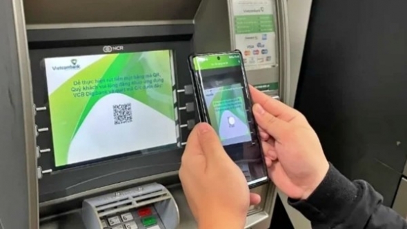 Điểm tin ngân hàng ngày 17/1: Giao dịch trên ATM giảm mạnh kỷ lục trong năm 2024
