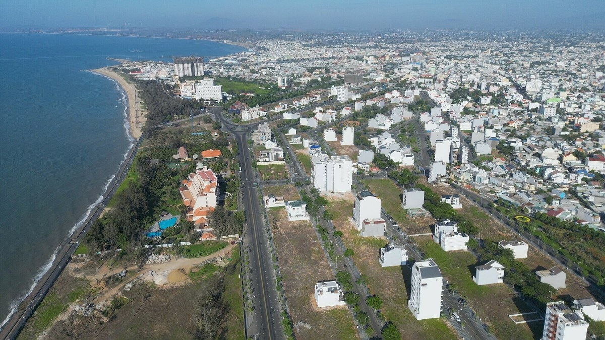 Điểm tin xây dựng - bất động sản ngày 18/1: Doanh nghiệp đề xuất sử dụng 3.400ha xây dựng tổ hợp đô thị sân bay