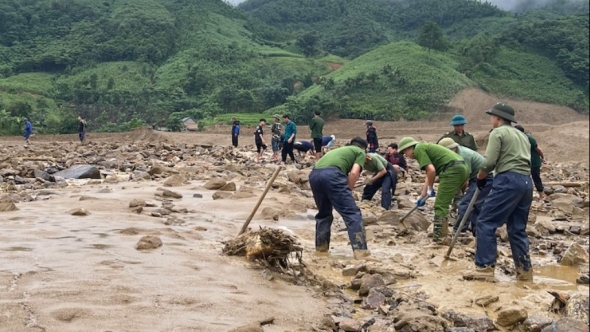 Chủ động ứng phó thời tiết cực đoan, khốc liệt trong năm 2025
