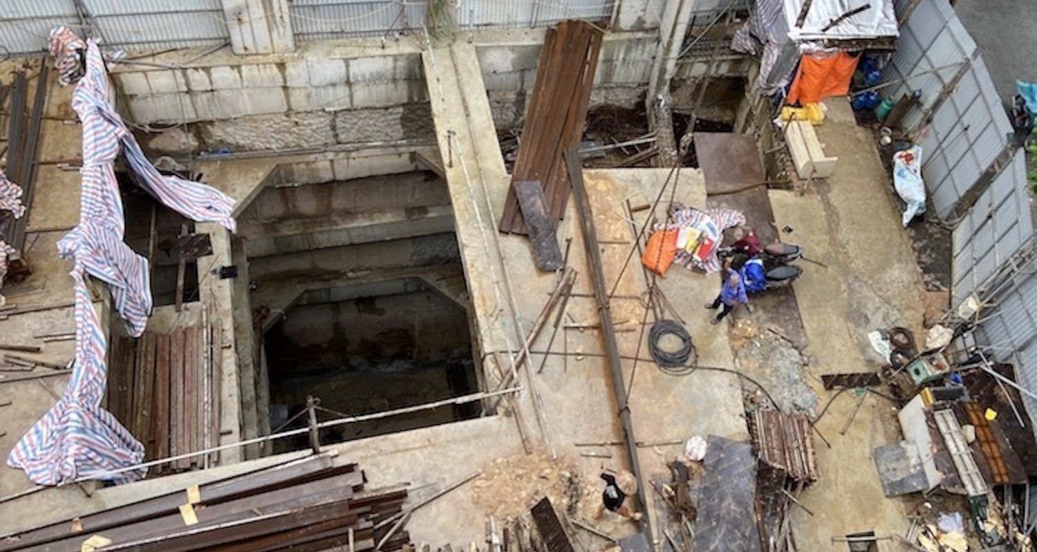 Điểm tin xây dựng - bất động sản ngày 24/1: Bất động sản phía Đông Hà Nội Điểm tin xây dựng - bất động sản ngày 24/1: Bất động sản phía Đông Hà Nội