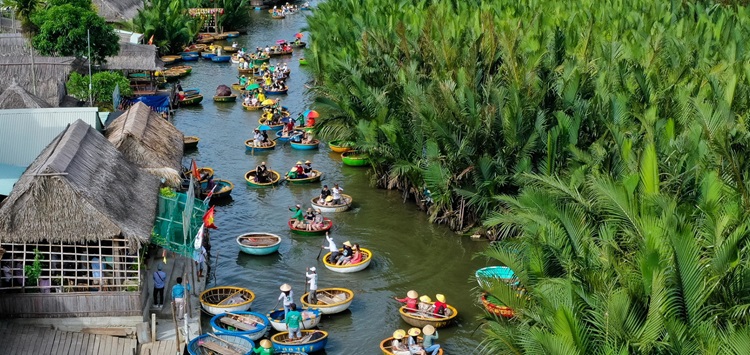 Bảo tồn, sử dụng bề vững tài nguyên tại các khu dự trữ sinh quyển