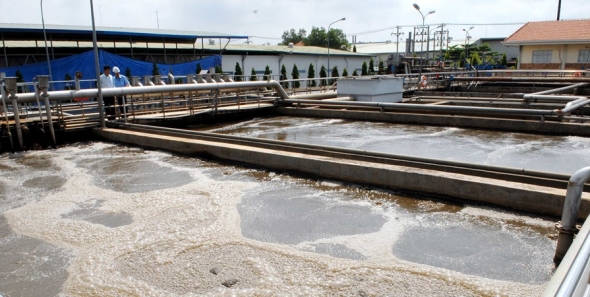 Hà Nội kiểm soát các nguồn thải ảnh hưởng đến chất lượng nguồn nước