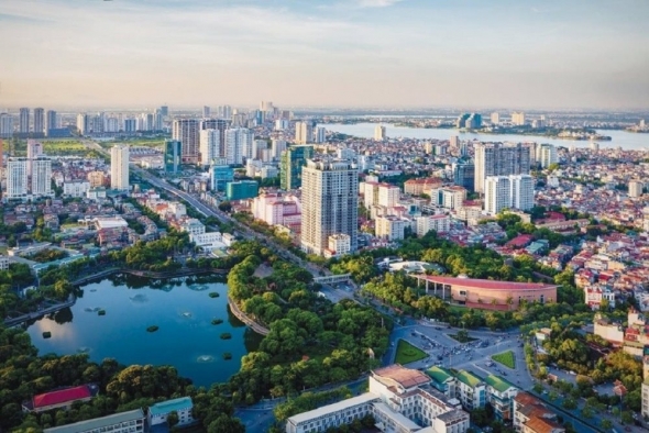 Kinh tế Thủ đô giữ vững đà tăng trưởng để bứt phá năm 2026